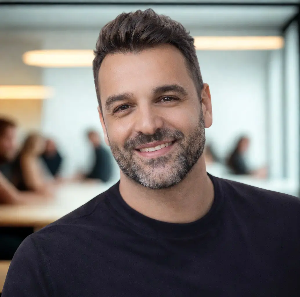 Jorge Seoane Méndez, fundador de Impulsalia